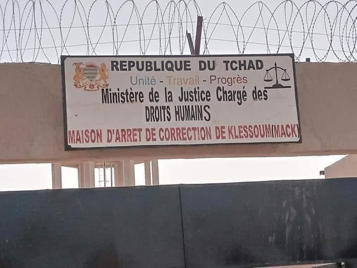 Tchad : la FIDH dénonce les événements de la prison de Klessoum