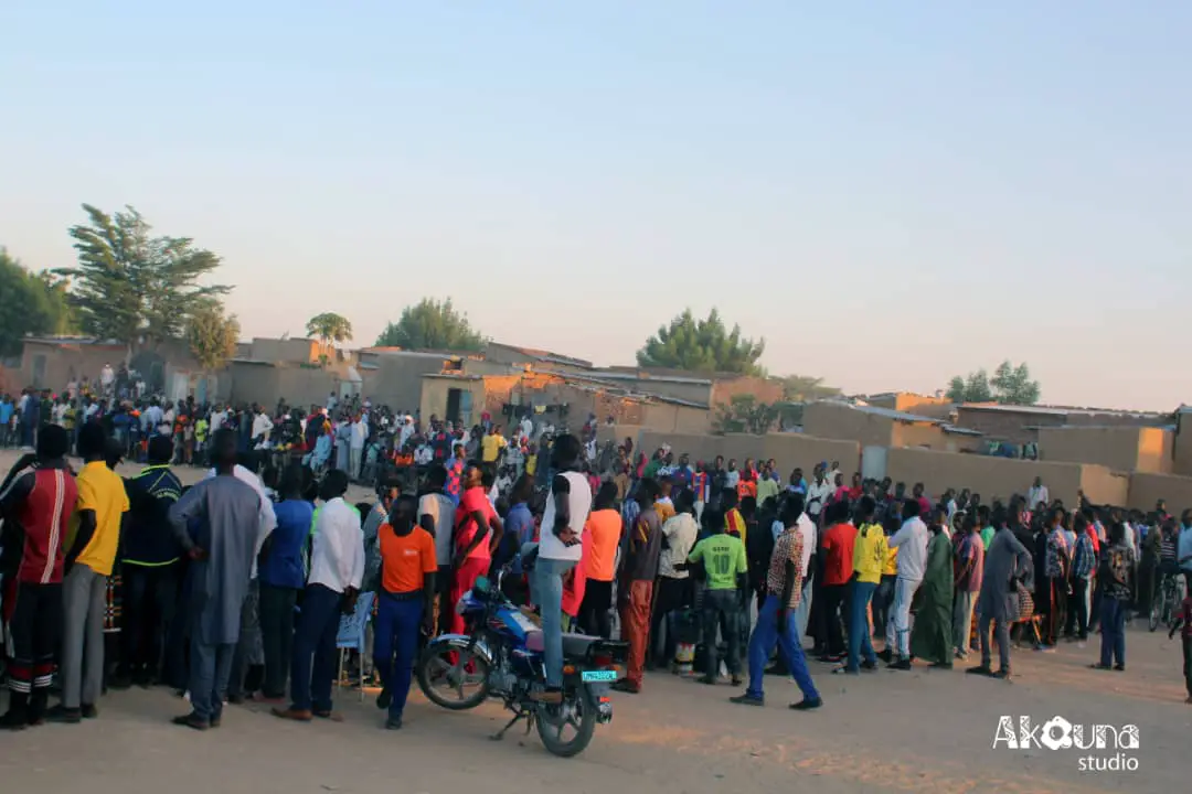 N'Djamena : Les jeunes du 9e arrondissement prônent le vivre-ensemble avec le football