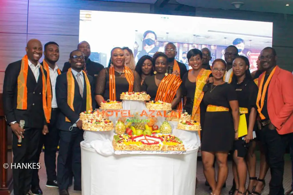 Côte d’Ivoire : le groupe Azalaï hôtel présente son programme ‘’Nomad’’ pour fidéliser sa clientèle