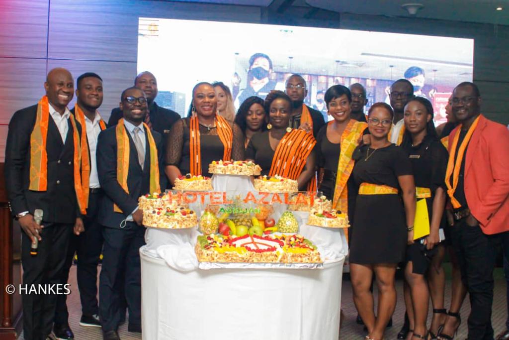Côte d’Ivoire : le groupe Azalaï hôtel présente son programme ‘’Nomad’’ pour fidéliser sa clientèle Côte d’Ivoire : le groupe Azalaï hôtel présente son programme ‘’Nomad’’ pour fidéliser sa clientèle