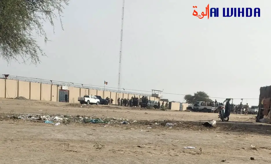 Tchad : tensions à la maison d’arrêt de Klessoum