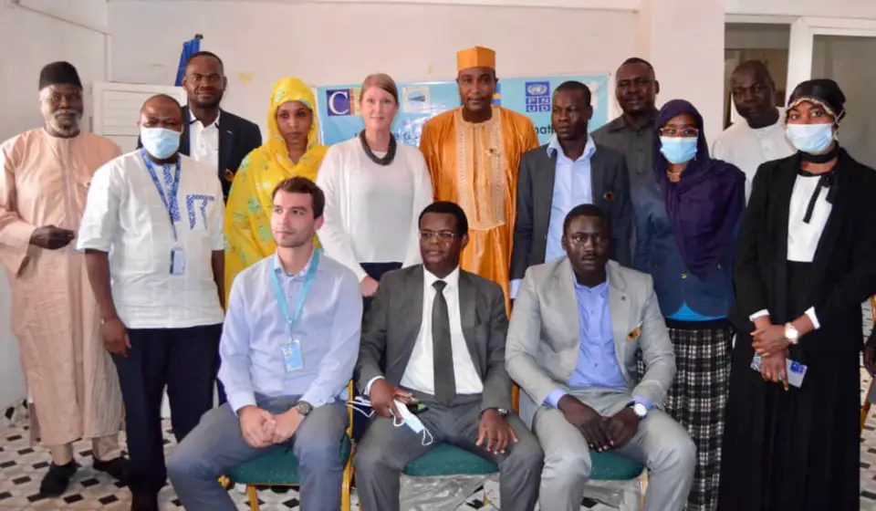 Tchad : la Suède s’imprègne des activités du CEDPE dans la lutte contre l’extrémisme