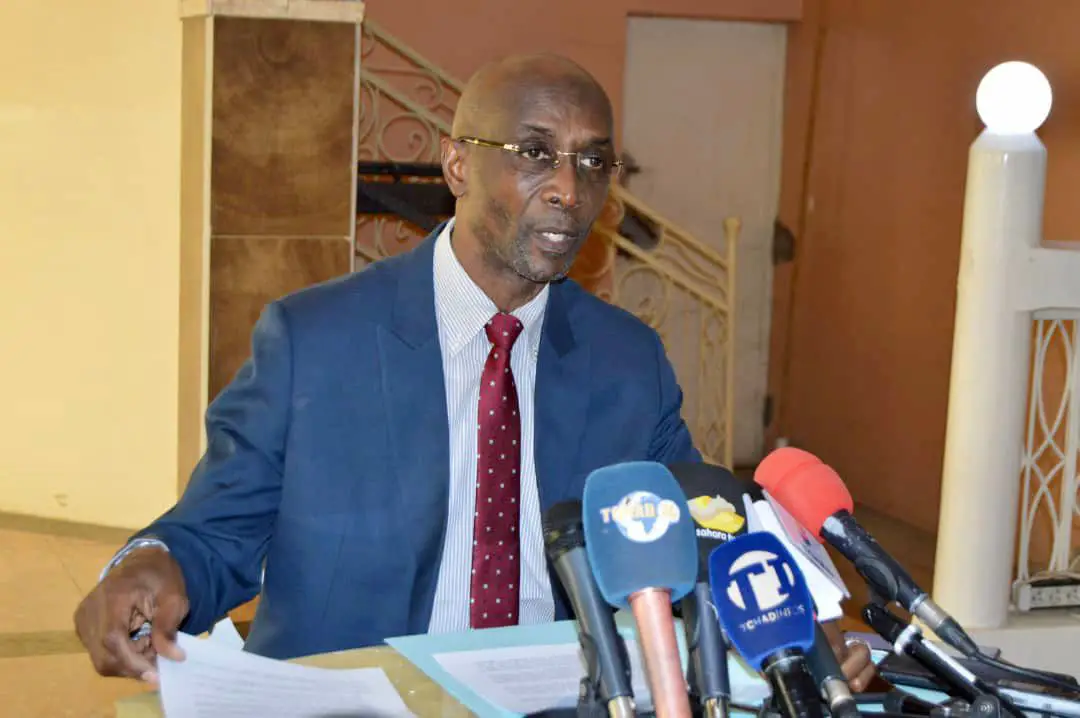 Tchad : candidat au COST, Idriss Dokony Adiker se veut ambitieux pour le sport