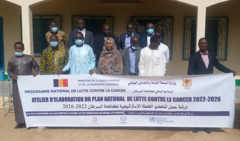 Tchad : un Plan national de lutte contre le cancer en élaboration