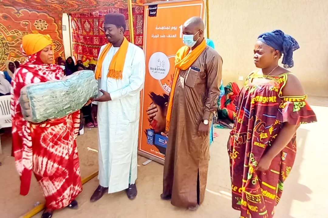 Tchad : "Voix de la femme" assiste les détenues de Klessoum Tchad : "Voix de la femme" assiste les détenues de Klessoum