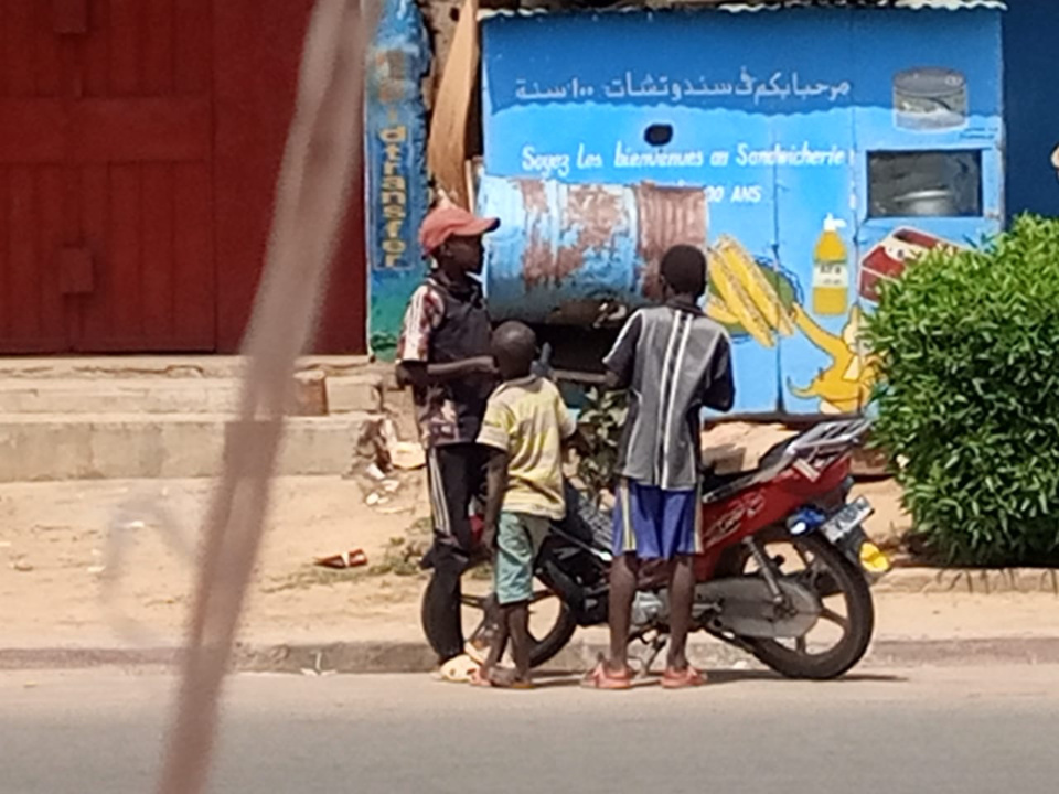 Tchad : une précarité sociale galopante et des enfants qui subissent