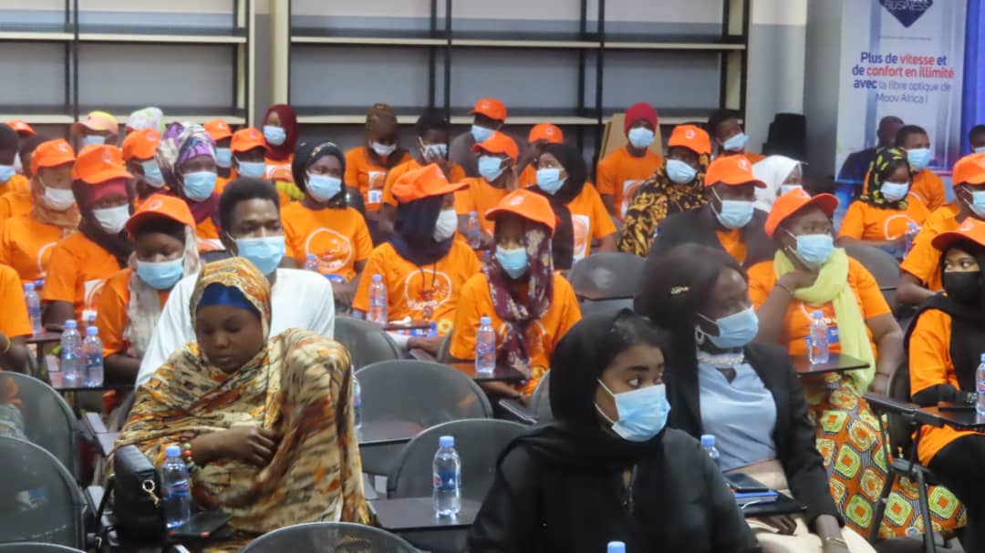 Tchad : "les expressions telles que 'Mara sakit' sont dévalorisantes pour une femme" Tchad : "les expressions telles que 'Mara sakit' sont dévalorisantes pour une femme"