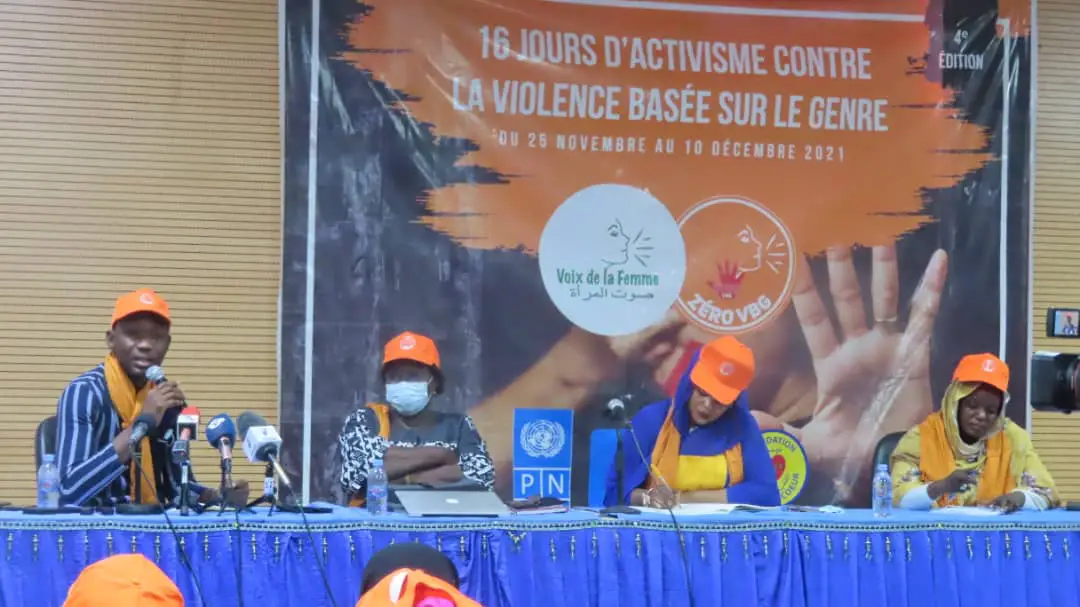 Tchad : "les expressions telles que 'Mara sakit' sont dévalorisantes pour une femme"