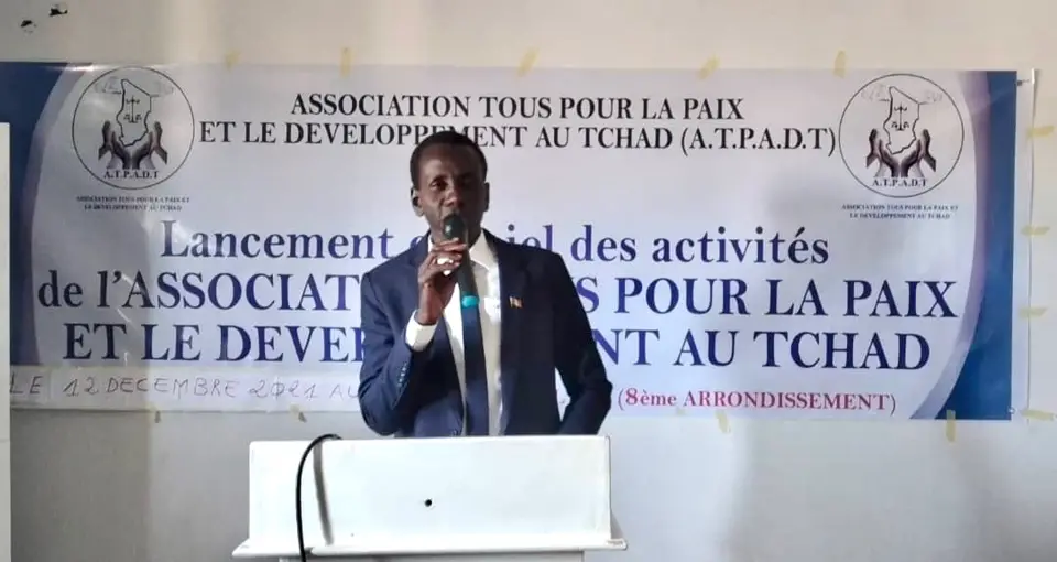 Tchad : "nous sommes capables d'asseoir une cohésion sociale exemplaire" (ATPADT)