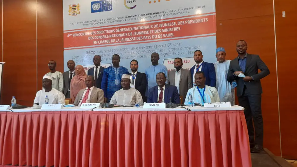 G5 Sahel : la jeunesse, un rempart contre la radicalisation et la migration irrégulière