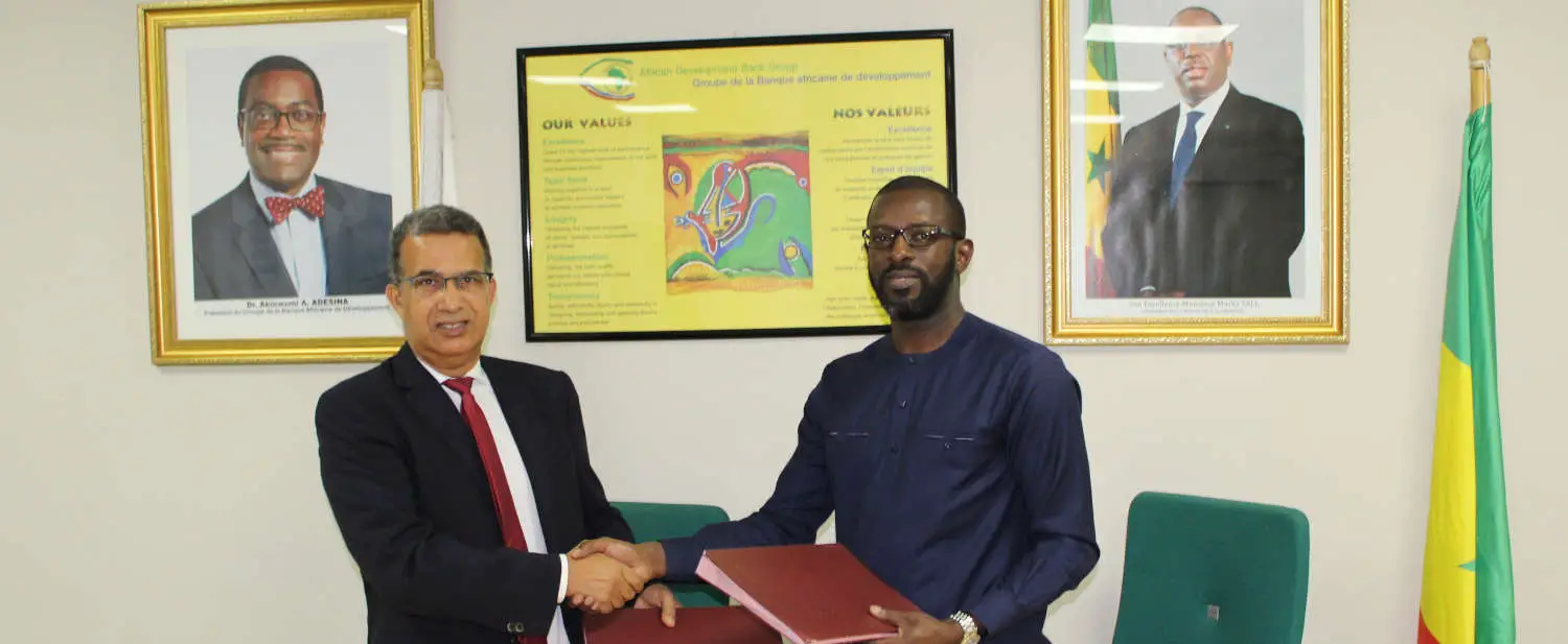 Sénégal : la BAD accorde un million de dollars pour soutenir les PME