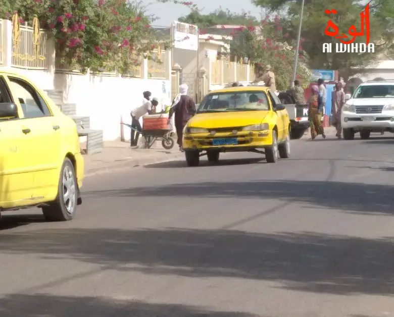 Tchad : l'ADHET appelle les autorités à agir face au "gangstérisme" à N'Djamena