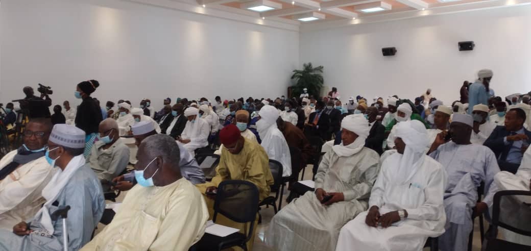 Tchad : mise sur pied d’un regroupement appelé « Une Nation Pour Tous » (UNPT)