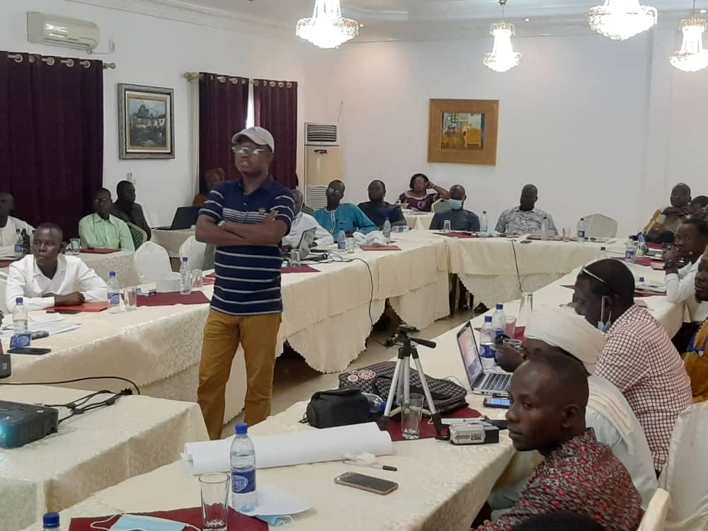 Tchad : les médias outillés pour accompagner le processus de la transition Tchad : les médias outillés pour accompagner le processus de la transition