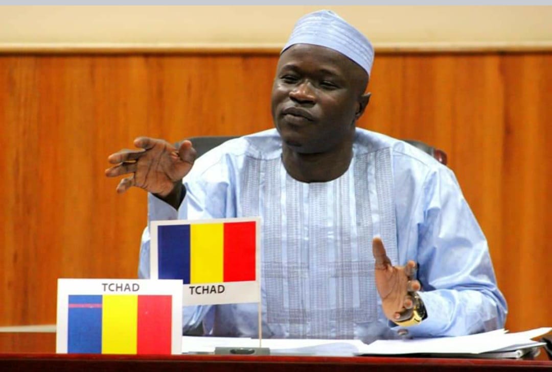 Tchad : privé de parole lors d'une cérémonie, le président du CNJT a quitté la salle Tchad : privé de parole lors d'une cérémonie, le président du CNJT a quitté la salle