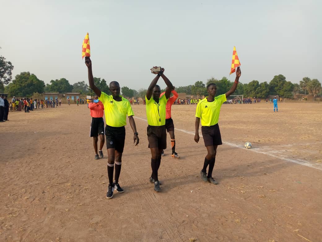 Tchad : la saison sportive 2021-2022 lancée dans la Tandjilé