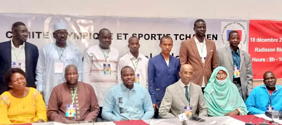 Tchad : le PCMT réagit à l’élection de Idriss Dokony au COST