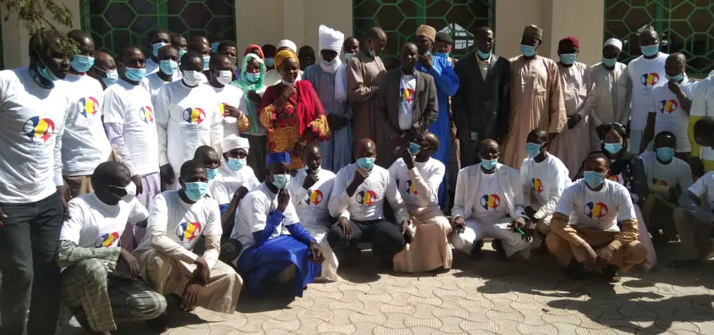 Tchad : le pré-forum des jeunes du Guera lancé à Mongo