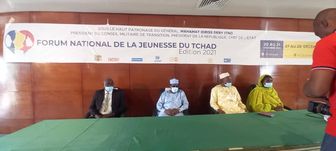Tchad : la jeunesse du Ouaddaï réunie pour un préforum à Abéché