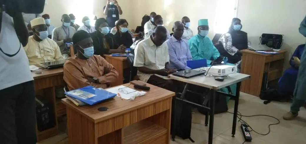 Tchad : au Guera, l'Unicef évalue son programme de coopération