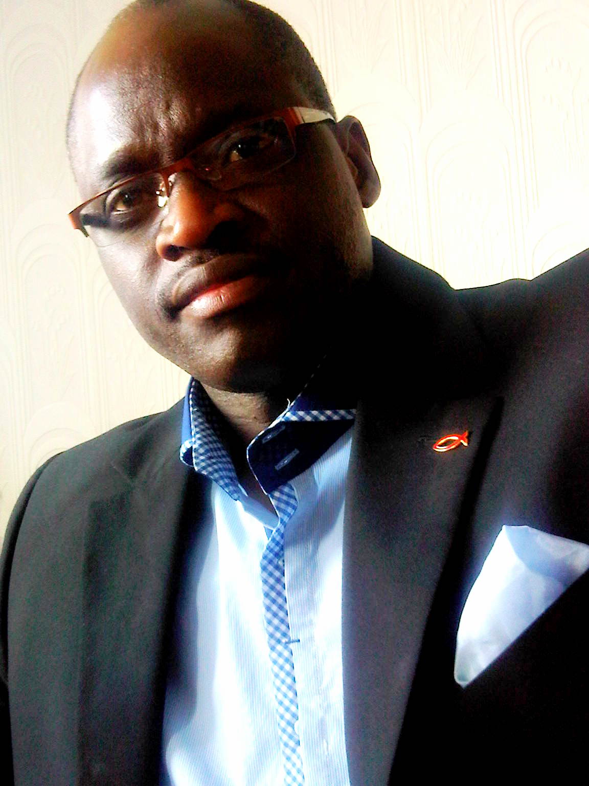 Jean-Gualbert TOGBA.