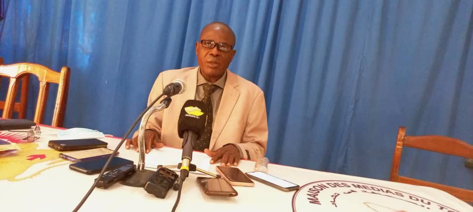 Tchad : le RNDD appelle tous les politico-militaires à adhérer au dialogue Tchad : le RNDD appelle tous les politico-militaires à adhérer au dialogue