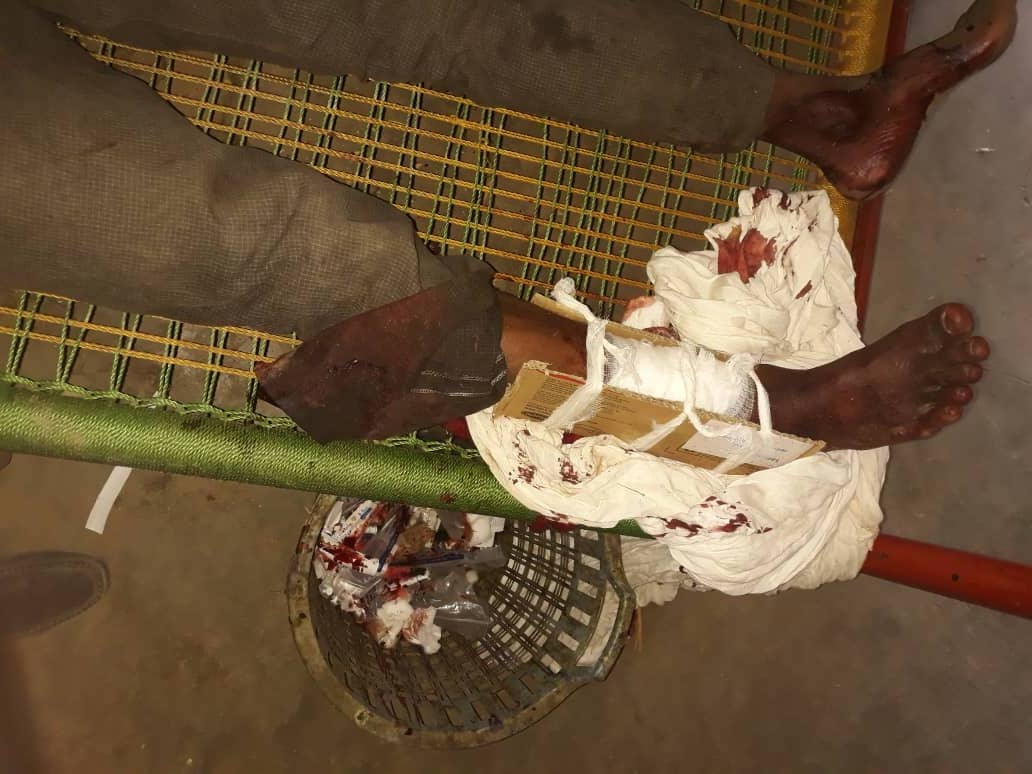 Tchad : des hommes armés attaquent un village pour du bétail au Sila Tchad : des hommes armés attaquent un village pour du bétail au Sila