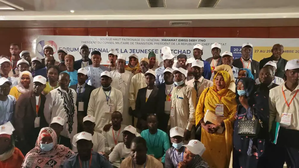 Tchad : la jeunesse du Ouaddaï a tenu son pré-forum