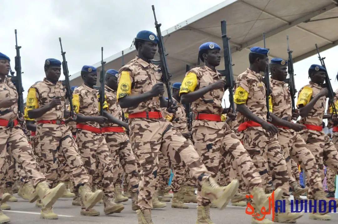 Tchad : les conditions d'avancement des militaires précisées par décret