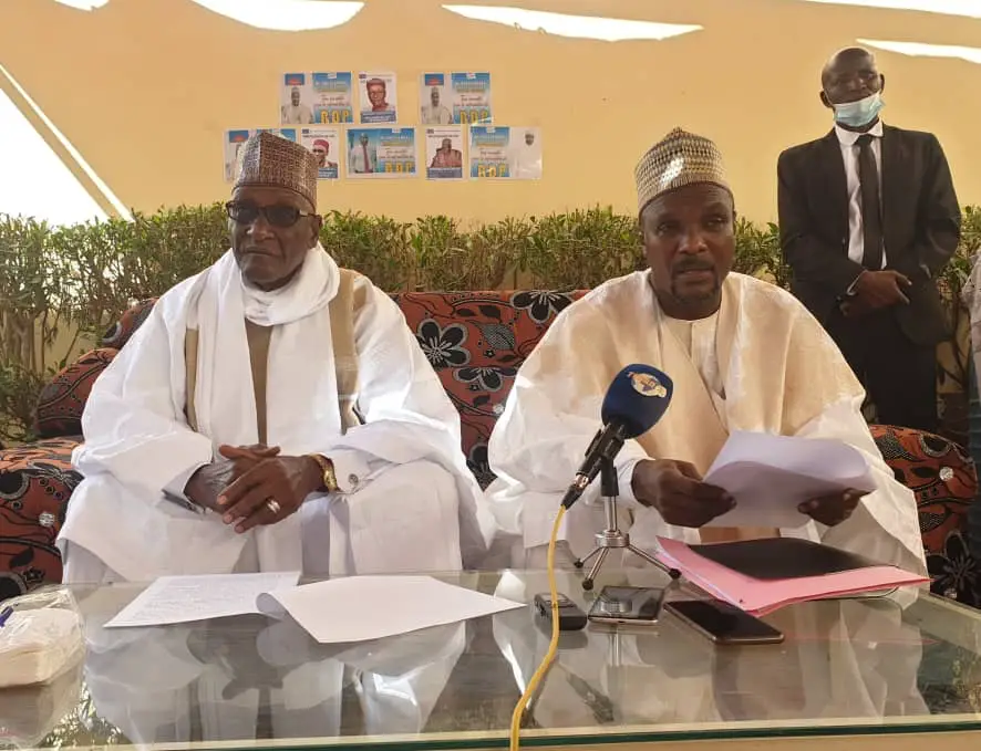 Tchad : inquiétudes autour de la 7e convention du parti RDP sur un manque de transparence