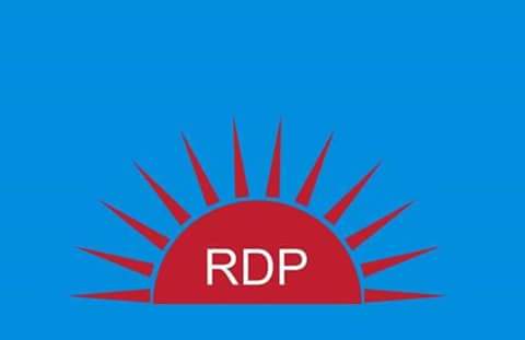 Tchad : suspension du président fédéral du parti RDP pour la ville de N'Djamena