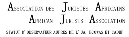 Mandela : L’Association des Juristes Africains (AJA) exprime ses vives condoléances au peuple sud africain‏