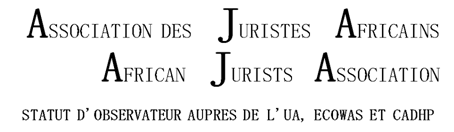 Mandela : L’Association des Juristes Africains (AJA) exprime ses vives condoléances au peuple sud africain Mandela : L’Association des Juristes Africains (AJA) exprime ses vives condoléances au peuple sud africain