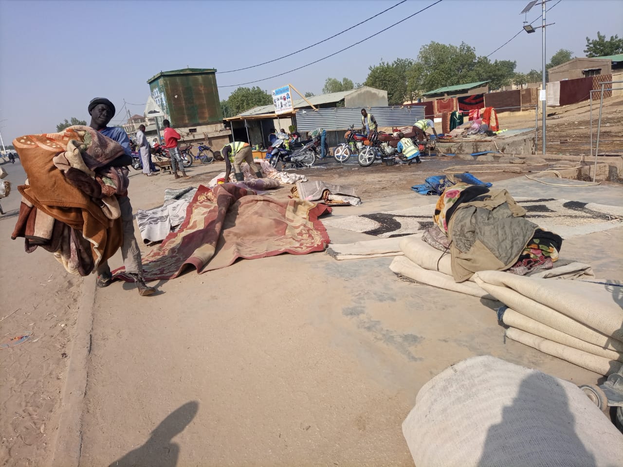 Tchad : les fêtes de fin d'année, une opportunité pour les jeunes sans emploi