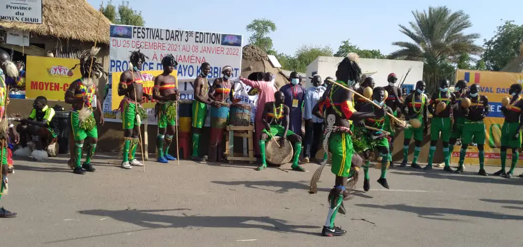 Tchad : les cultures nationales valorisées à N’Djamena