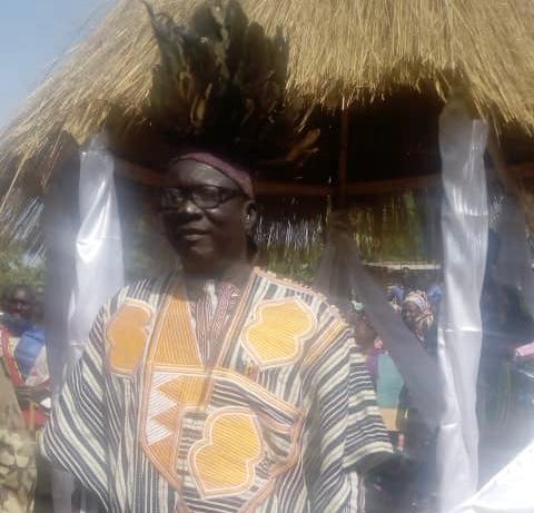 Tchad : le nouveau chef de canton Kabalaye intronisé à Laï
