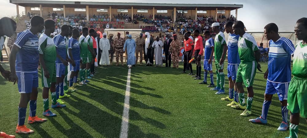 Tchad : le championnat de 1re division de la ligue de football du Ouaddaï lancé