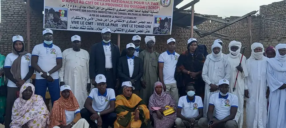 Tchad : campagne de sensibilisation sur la paix et la cohabitation pacifique à Abéché