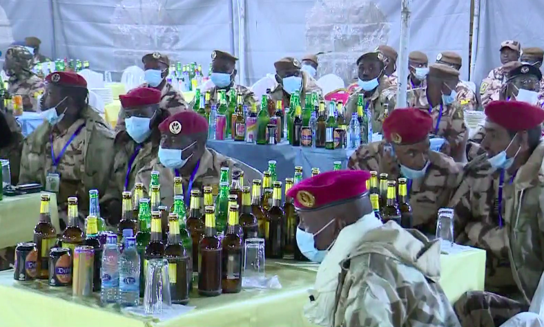 Tchad : 14ème édition de la fête des armées à Mao
