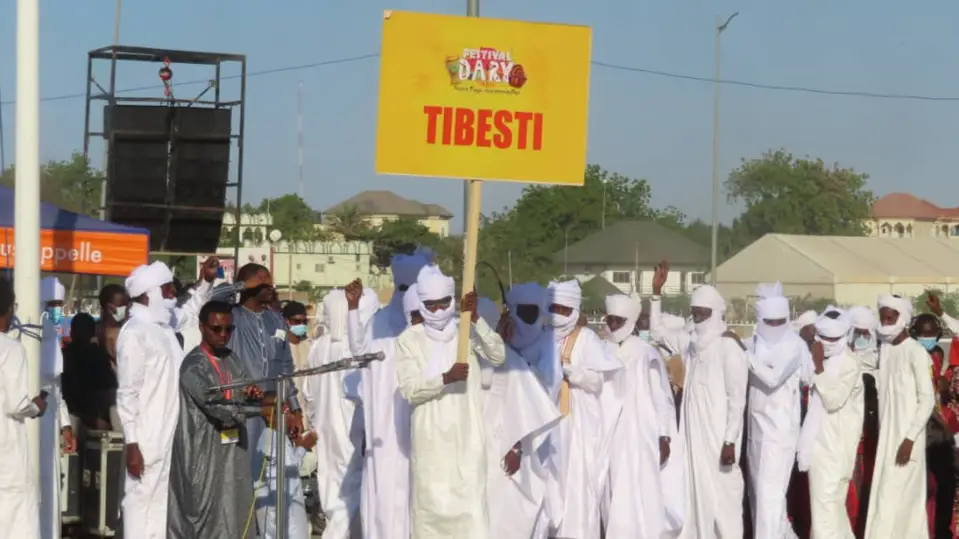 Tchad : à la découverte des traditions du Tibesti au Festival Dary