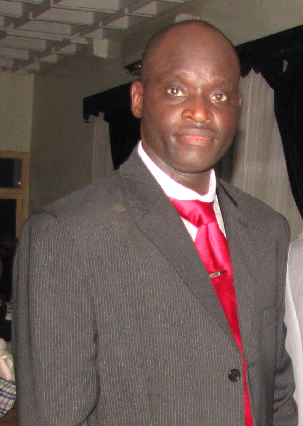 Jean-Gualbert TOGBA.