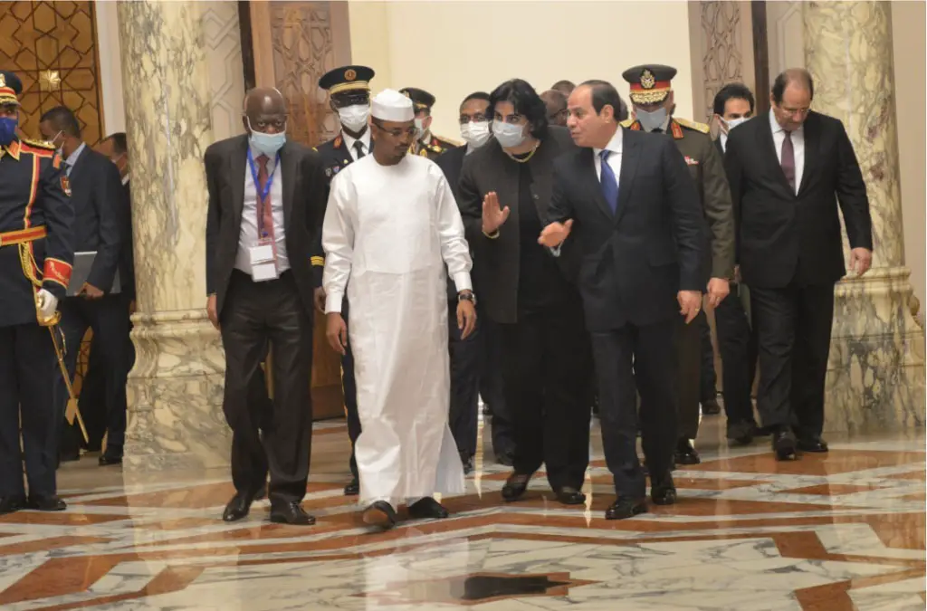 Coopération Tchad-Égypte : 7 projets que N'Djamena souhaite concrétiser