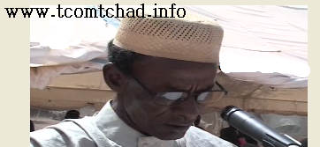 Le général Mahamat Yaya Oki Dagache. Crédit photo : Tcomtchad.info Le général Mahamat Yaya Oki Dagache. Crédit photo : Tcomtchad.info