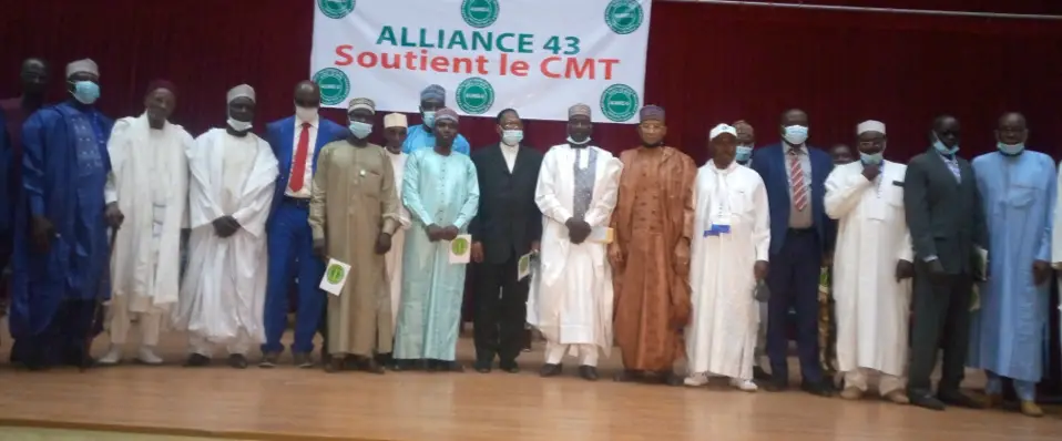 Tchad : l'Alliance 43 se dit prête à participer au dialogue "sans aucune condition"