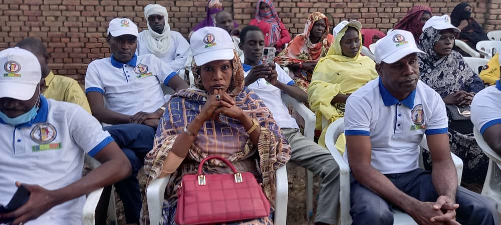 Tchad : sensibilisation sur la paix et la cohabitation pacifique à Abéché Tchad : sensibilisation sur la paix et la cohabitation pacifique à Abéché