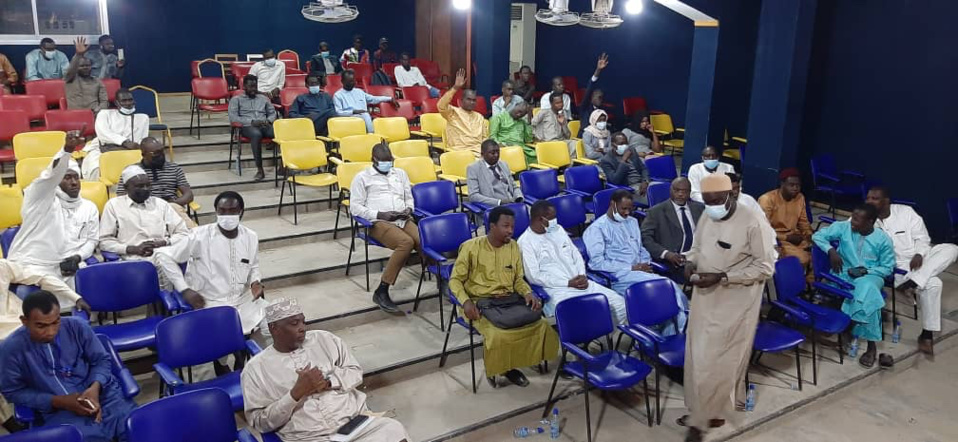 Le GRAC-Tchad appelle à la mobilisation de tous contre la corruption