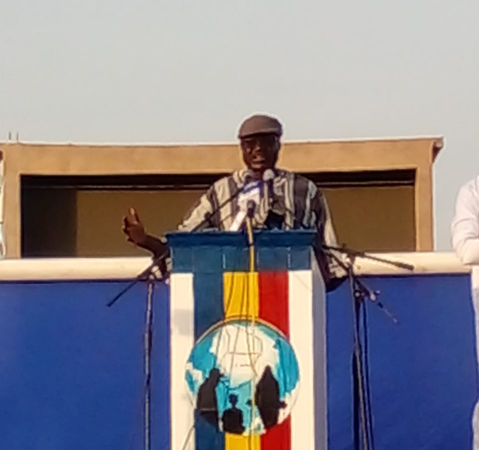 Tchad : "la division Nord-Sud est fasciste et ça n'a pas de sens", Pr. Avocksouma