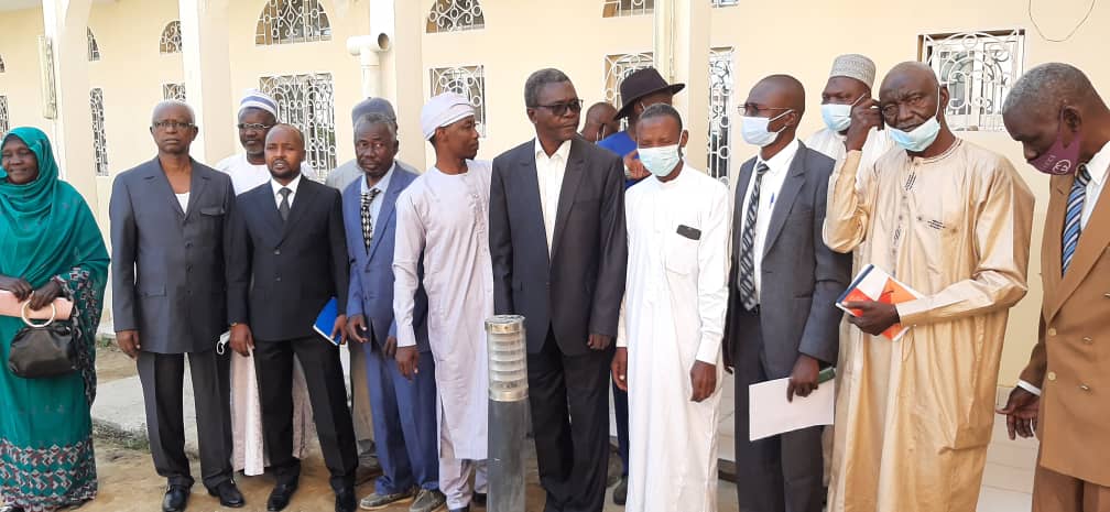 Tchad : les Convergences des organisations politiques chargent le CMT Tchad : les Convergences des organisations politiques chargent le CMT