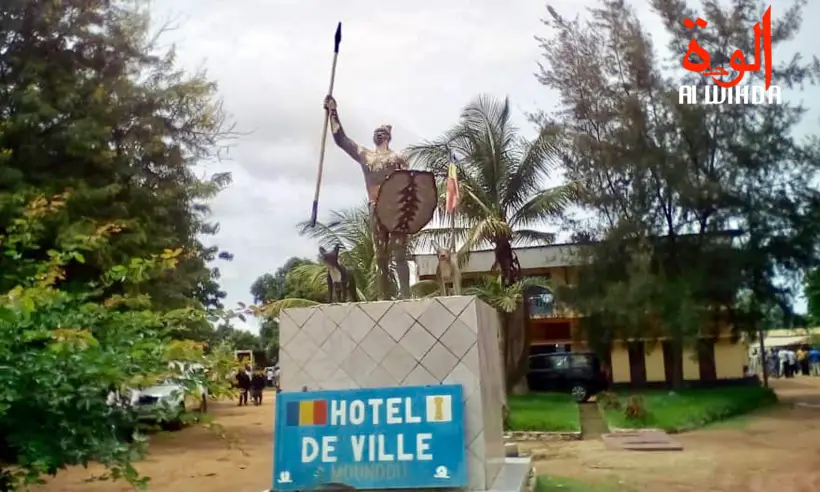 Tchad : le conseil municipal de Moundou recadre Laoukein Kourayo Médard