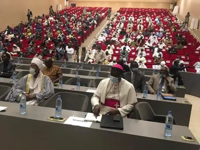 Dialogue au Tchad : les religieux exhortent à ne pas abuser de la confiance de peuple
